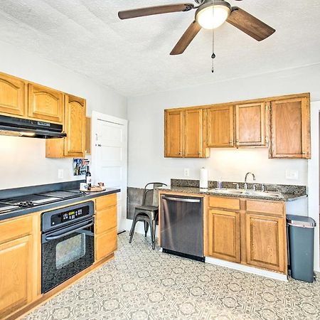 Historic Staunton Home About 1 Mi To Downtown! Luaran gambar