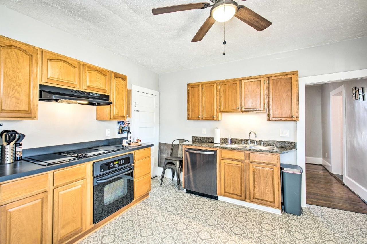 Historic Staunton Home About 1 Mi To Downtown! Luaran gambar