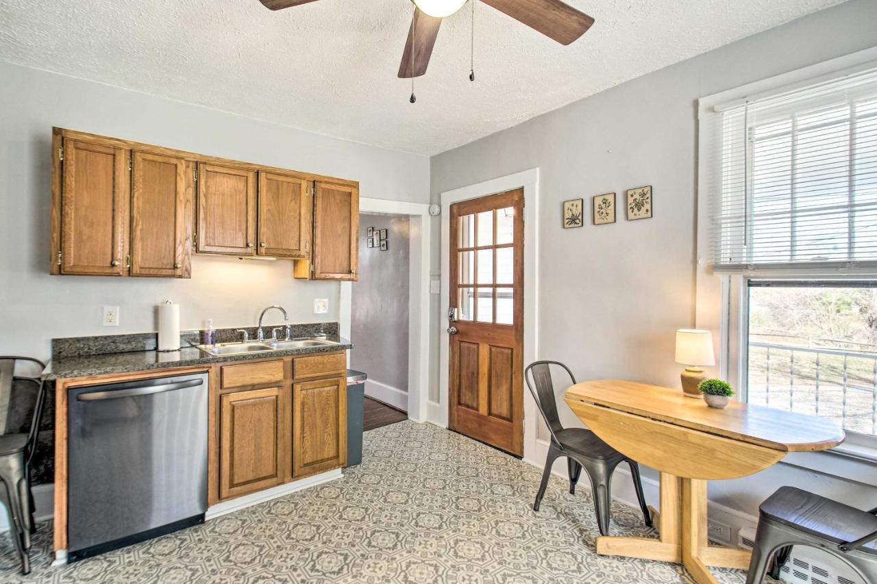 Historic Staunton Home About 1 Mi To Downtown! Luaran gambar