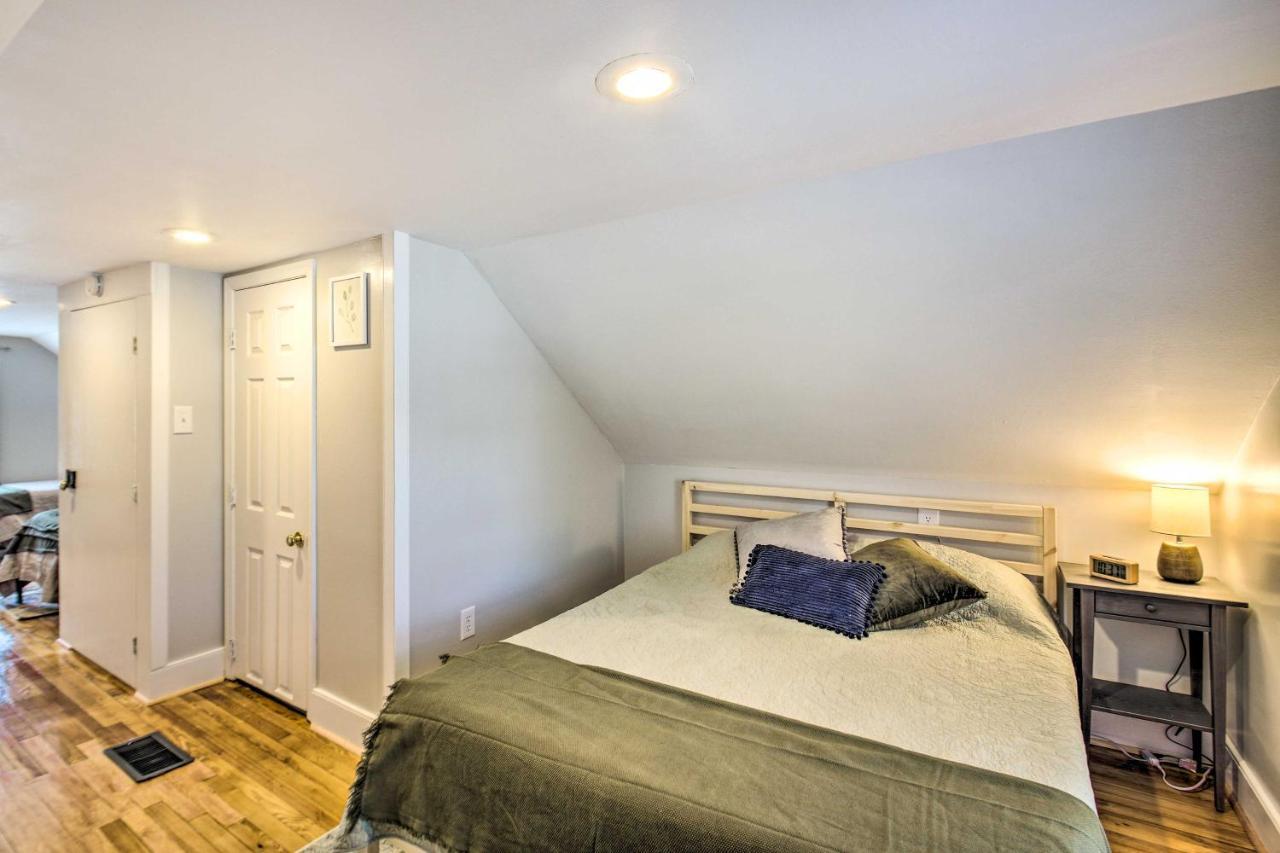 Historic Staunton Home About 1 Mi To Downtown! Luaran gambar